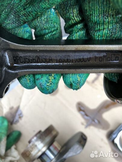 Поршень Ford 1.6 Ecoboost jqmb