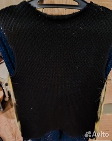 Жилетка женская