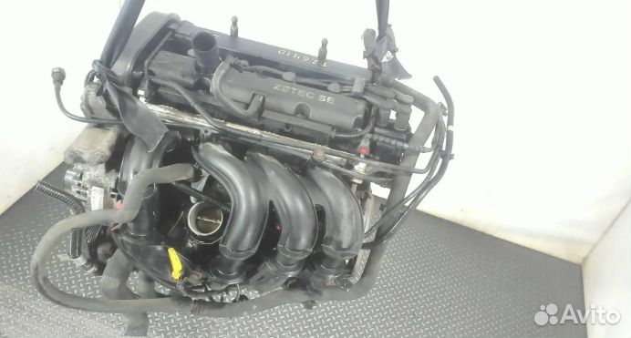 Контрактный двигатель fuja 1.2 Ford