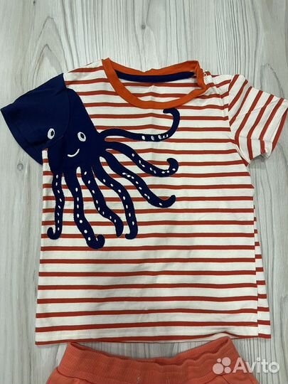 Костюм на мальчика 122