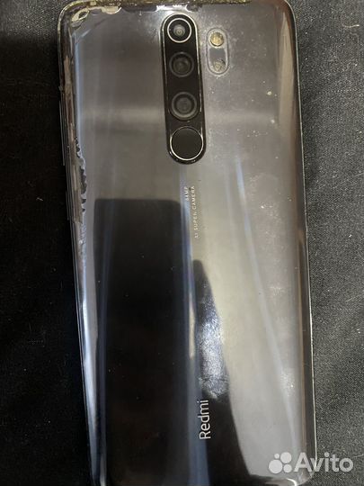 Xiaomi Redmi Note 8 Pro, 6/128 ГБ