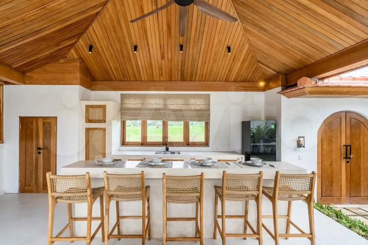 Дом 180 м² на участке 400 м² (Индонезия)