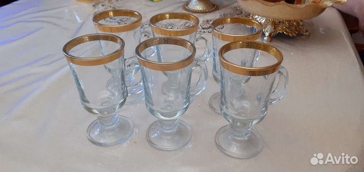 Стаканы versace