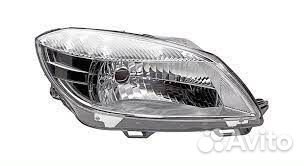 Фара правая на шкода фабиа