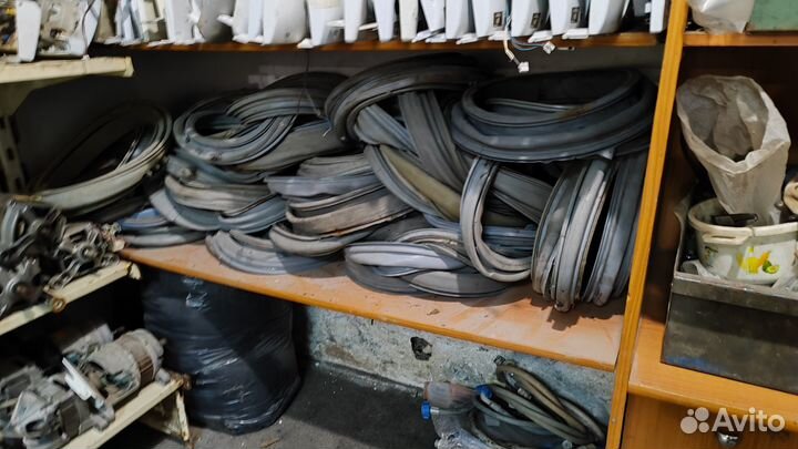 Запчасти для стиральных машин