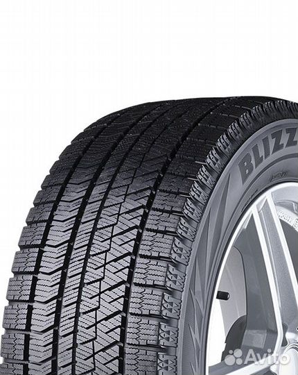 Bridgestone Blizzak Ice 255/45 R19 104S