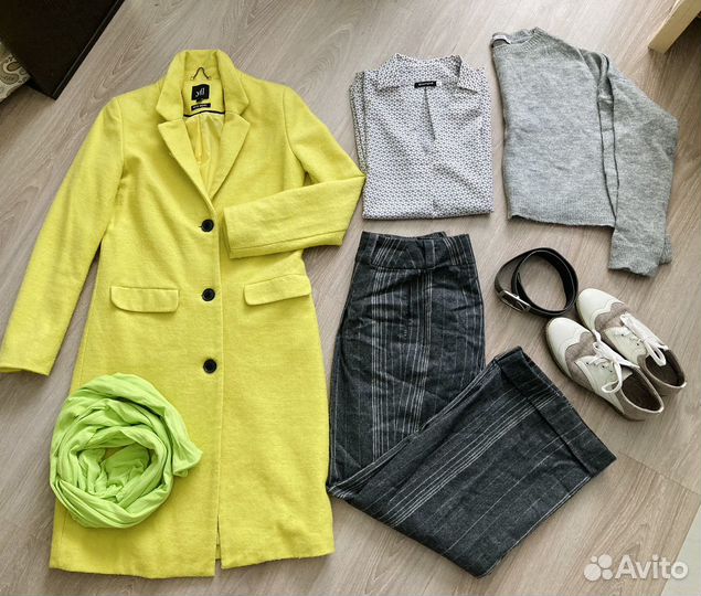 Женские вещи пакетом 40 42