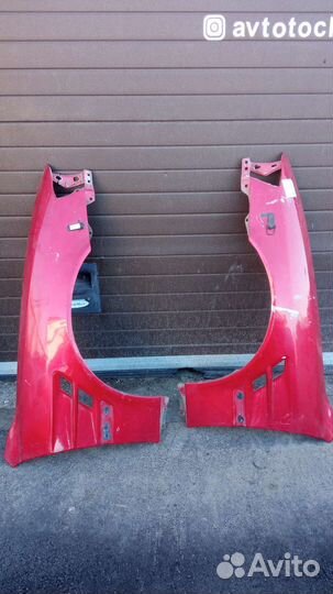 Передние крылья chaser jzx100