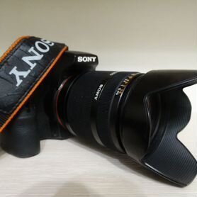 Объектив sony а 18 200mm