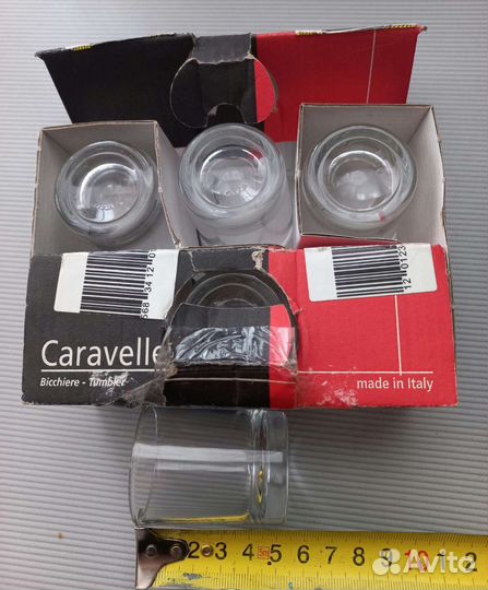 Стопки СССР