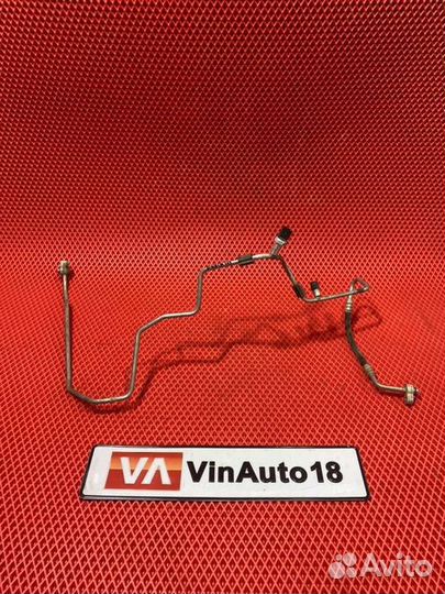 Трубка кондиционера Skoda Fabia 5J2 cgpa 2013