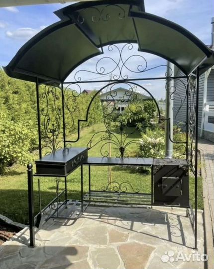 Мангал с гарантией