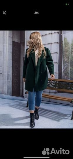 Пальто женское новое