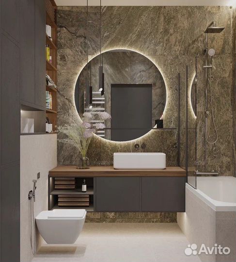 Дизайнер интерьера