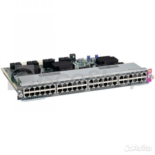 Модуль Cisco Catalyst WS-X4748-RJ45-E