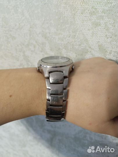Часы мужские casio edifice