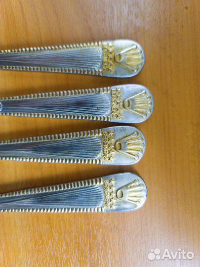 Ножи столовые bergner