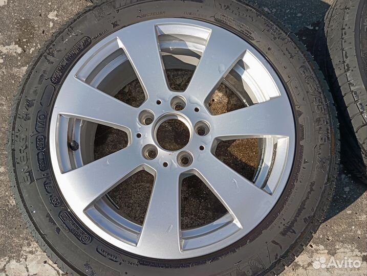 Диски с резиной r 16