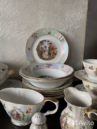 Сервиз Мадонна гдр