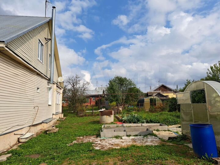 Дом 150 м² на участке 8,5 сот.