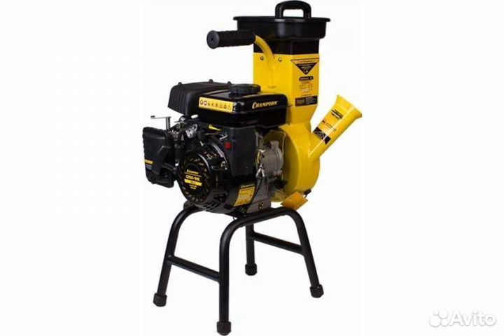 Измельчитель-шредер champion SC2818