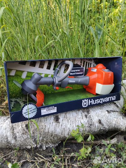 Триммер (газонокосилка) десткая игрушка