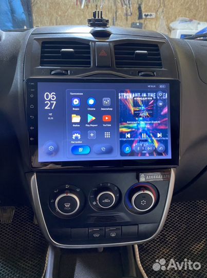 Android магнитолы LADA Granta FL 2018 +