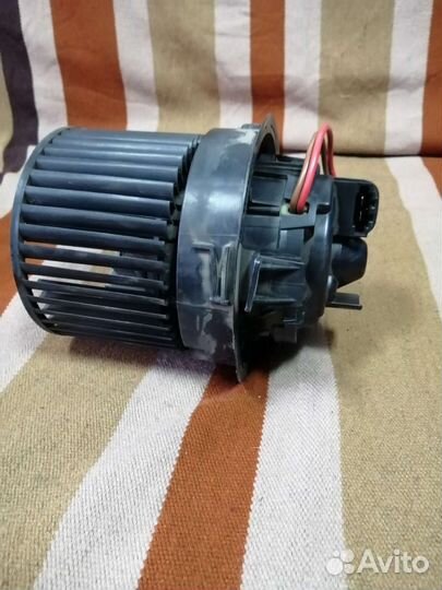 Моторчик печки рено, веста, ларгус