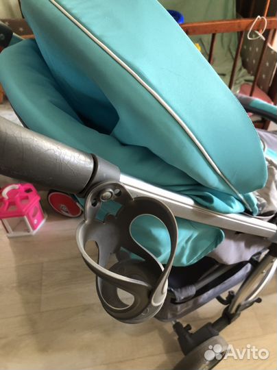 Прогулочная коляска easyGO Virage