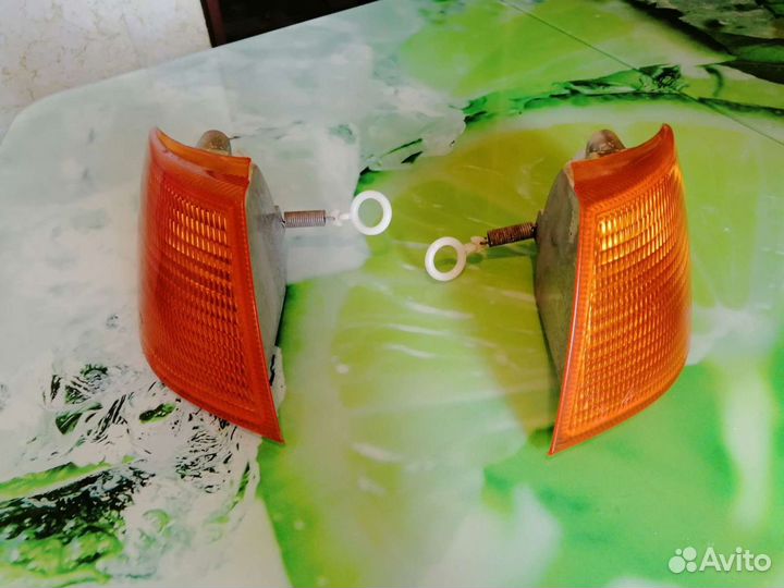 Поворотники ваз 2114