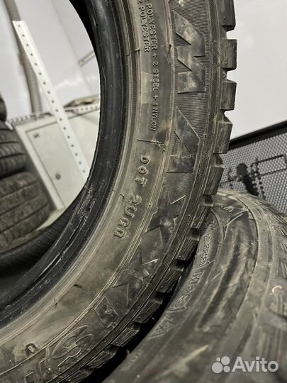 Maxxis ArcticTrekker NS5 205/55 R16