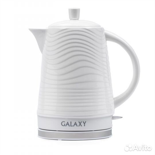 Электрический чайник galaxy GL 0508 керамика (1,9л