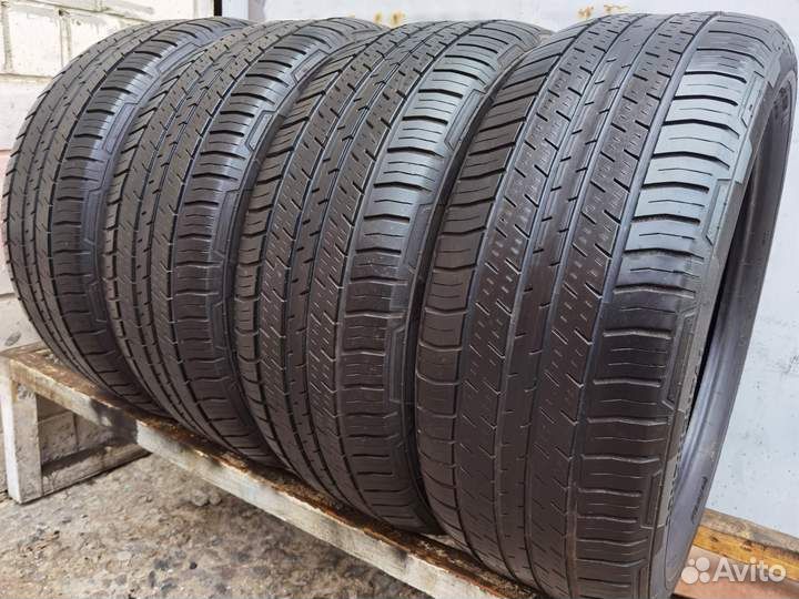 Continental Conti4x4Contact 235/50 R19
