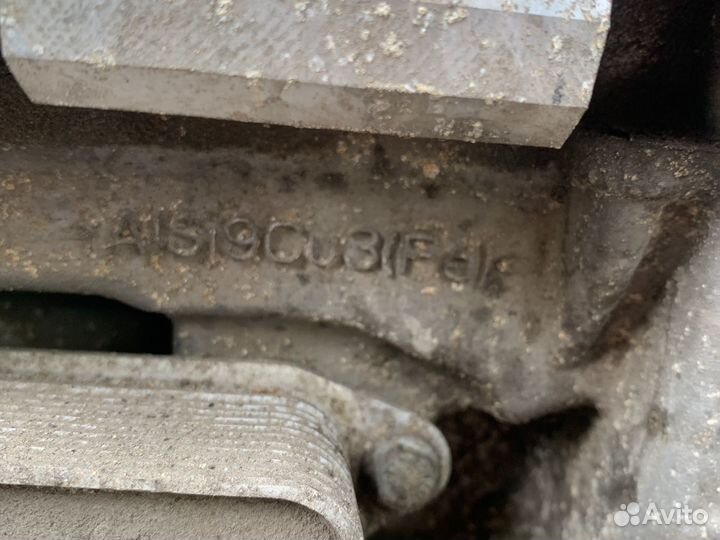 Двигатель Skoda Rapid CWV 1.6 (90л.с) MPI MT