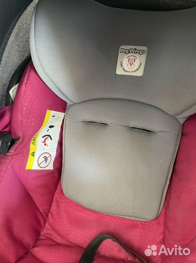 Детское авто кресло