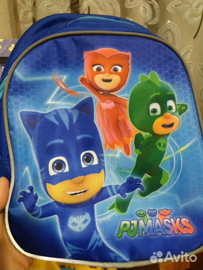 Рюкзак детский для мальчика