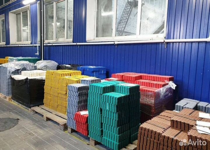 Модульная плитка