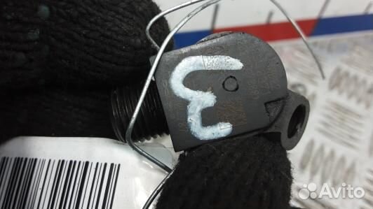 Форсунка дизельная mercedes benz C-class W204 (GML