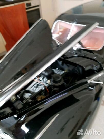 Модель автомобиля зис 110