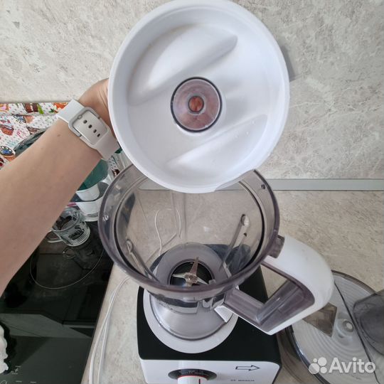 Кухонный комбайн bosch