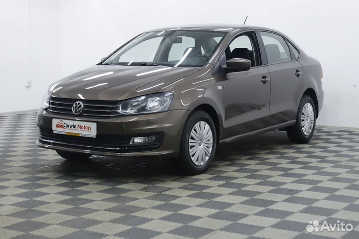Volkswagen Polo, 2016