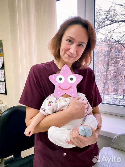 Детский лечебный и профилактический массаж