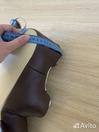 Подушка для малыша Бегемот