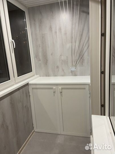 Тумба на балкон индивидуальный подход