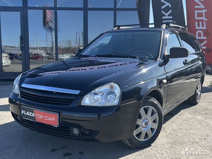 LADA Priora 1.6 МТ, 2010, 145 392 км