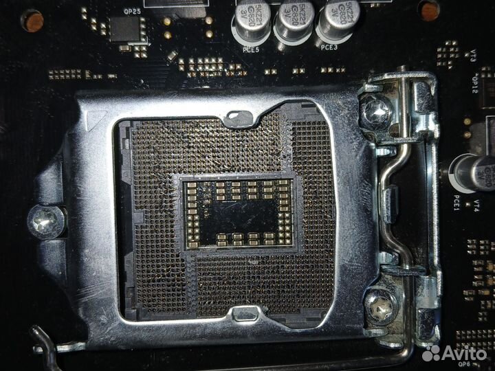 Материнская плата ASRock H310CM-HDV