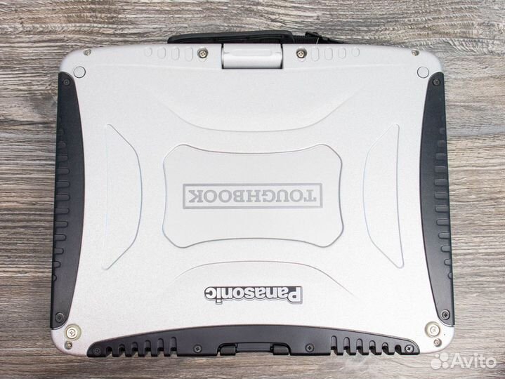 Panasonic Toughbook CF-19 MK2