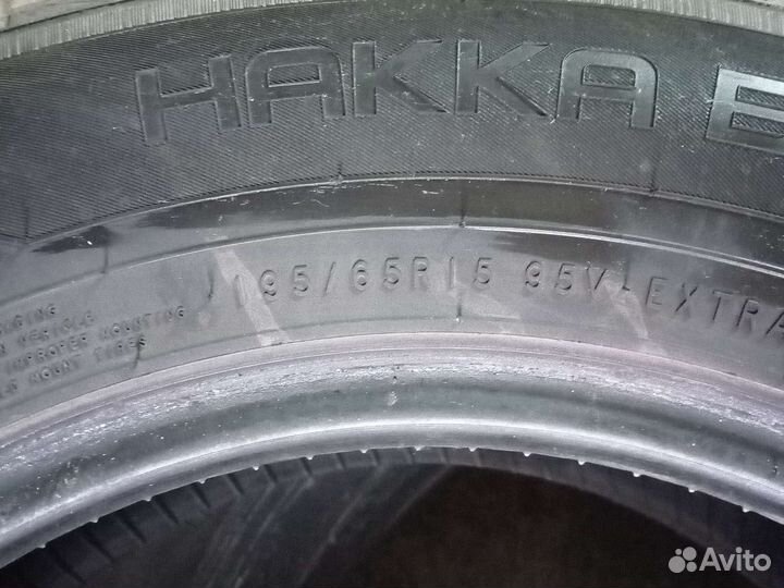 Продам резину R15