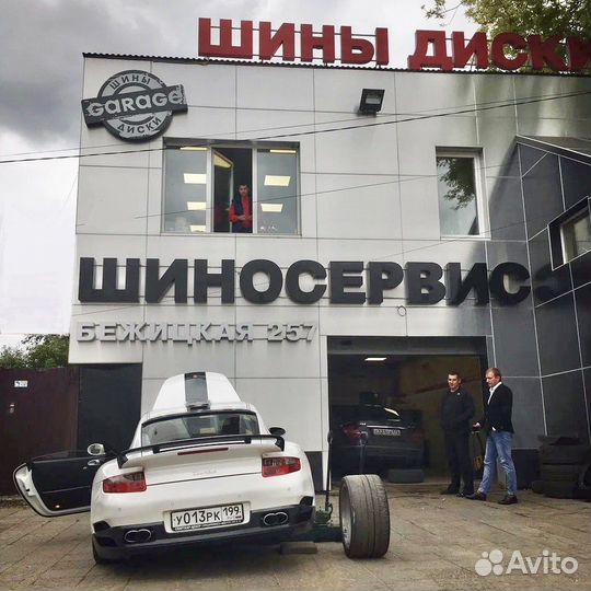 Диск HRE R20 (Оригинал, 1 шт)