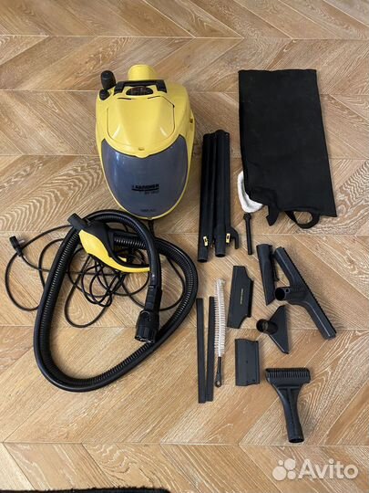 Пылесос Karcher SV 1802